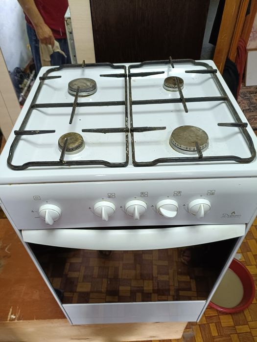 Газовый плитаааа