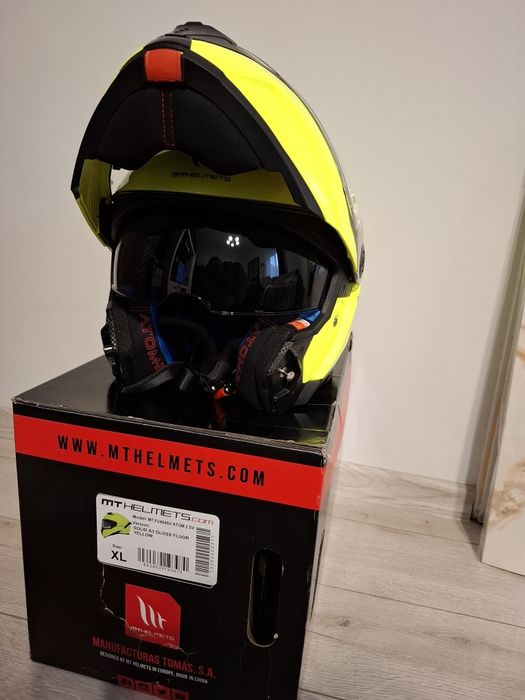 Casca Moto MT Helmets