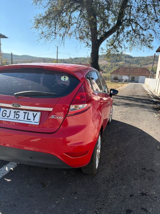 FORD Fiesta 2010 — imagine 5