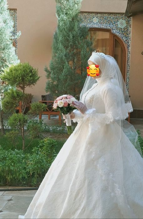 свадебные платья