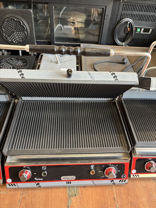 Тостер преса чигун