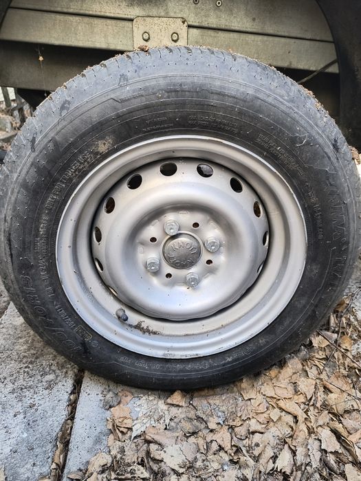 Прицеп категория В