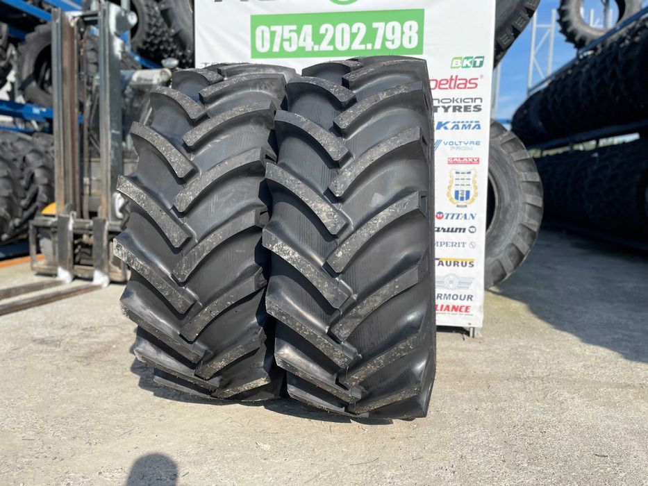 Cauciucuri Deutz-Fahr Topliner 23.1-30 de COMBINA 18pliuri