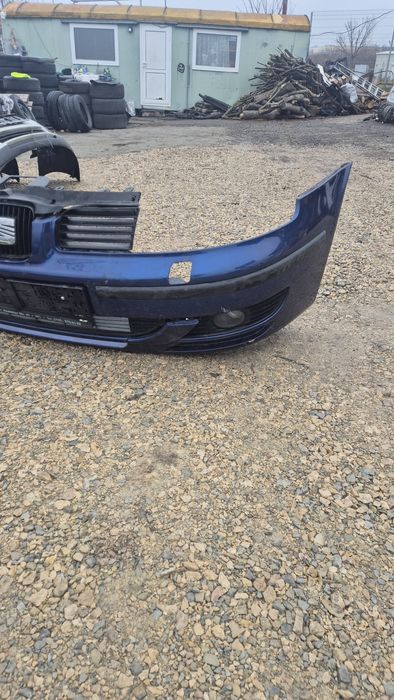 Оригинална Предна броня за Сеат Леон 1М 99- 2005г