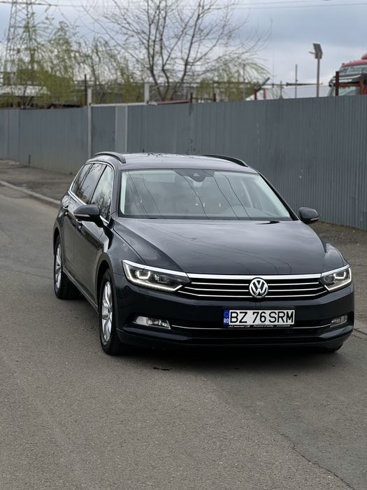 VW Passat B8 2.0 TDI Virtual cockpit , DSG