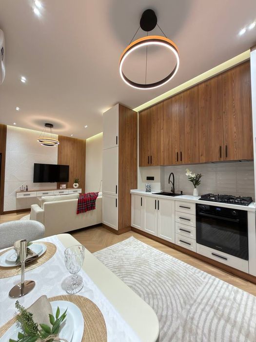 Imperial Club City Продается 2 комнатная квартира ремонт Финансовый