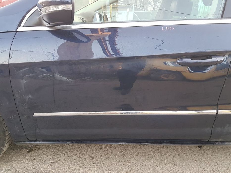 Usa / Portiera Stanga Fata VW CC 2011 - 2017 Cod Culoare LH5X