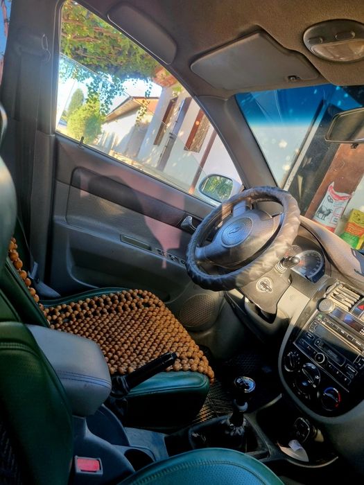 Chevrolet Lacetti Jentra