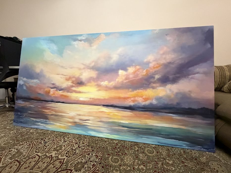 Акриловые краски картины Живопись