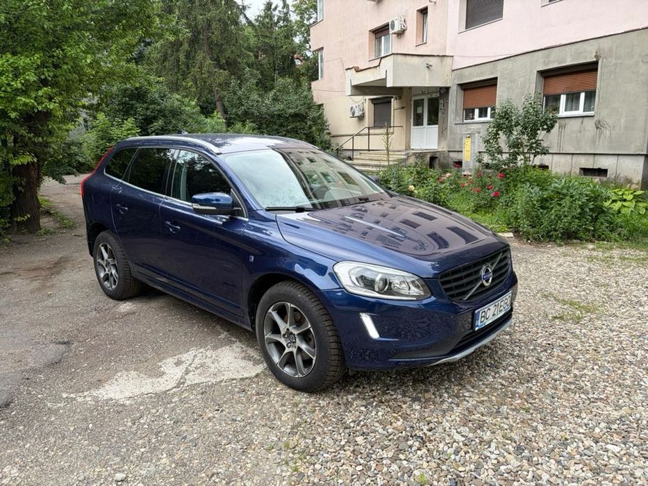 Volvo XC60 2015 Ocean Race