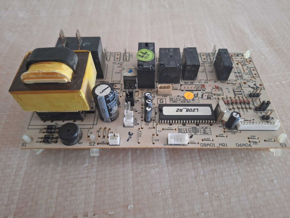 Placa electronica clima aer conditionat 08A01-MR1 06A06 York Daikin