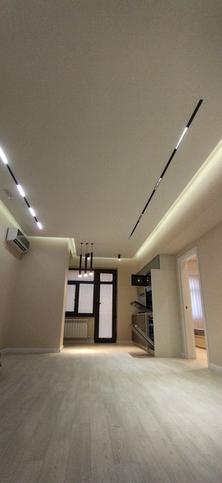 Ремонт квартир под ключ от 60 уе