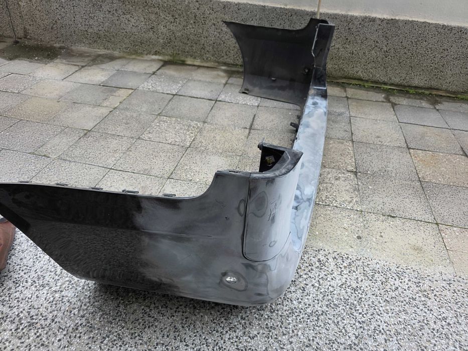 Предна и задна броня за w447