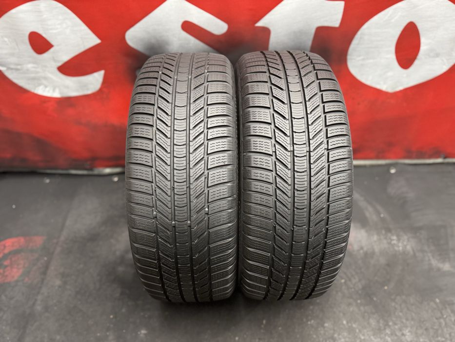 235 55 17, Зимни гуми, Continental WinterContactTS870P, 2 броя