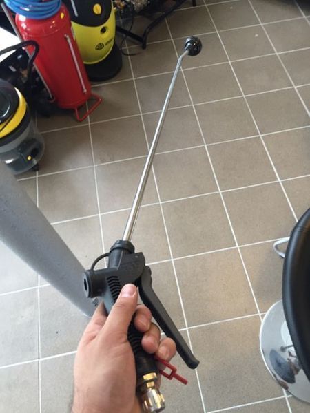 LANCE PRESIUNE - lance jet pentru spalatorie auto