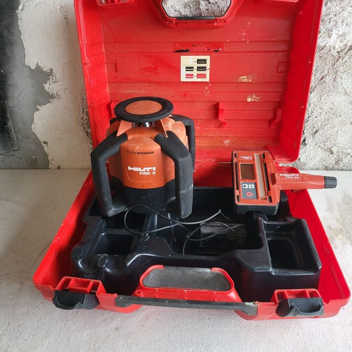 Nivela laser Hilti PRE 3