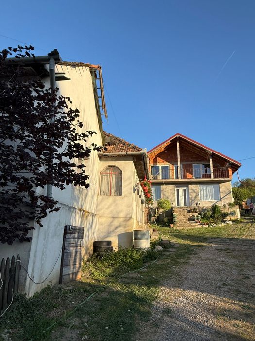 Vând casă în Vișea com.Jucu