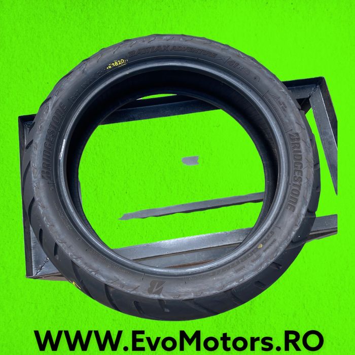 Anvelopa Moto 170 60 17 Bridgestone Battlax Adv 2020 85% Cauciuc C447