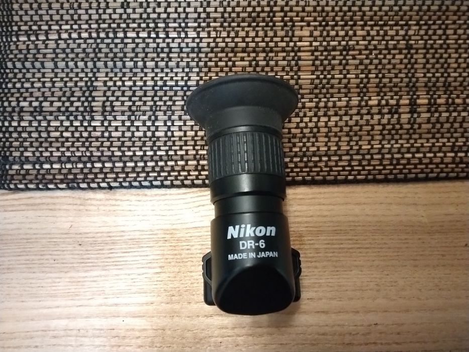 Nikon DR-6 RIGHT Angle Wiewing ATTACHMENT