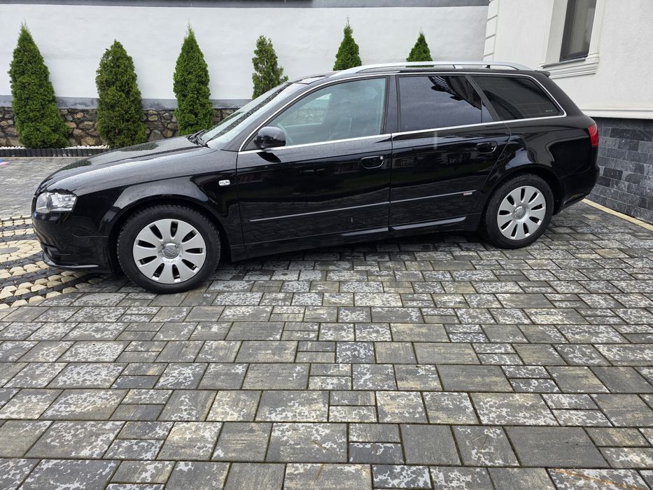 Audi A4 S line,Automat imp.Germania,RATE Garanție