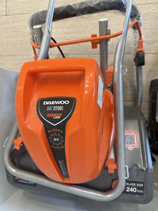 Daewoo Культиватор Dat2200e (г.Актау 7мкр 12д) Лот 698460