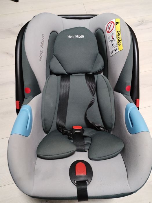 Scoică auto Hot Mom