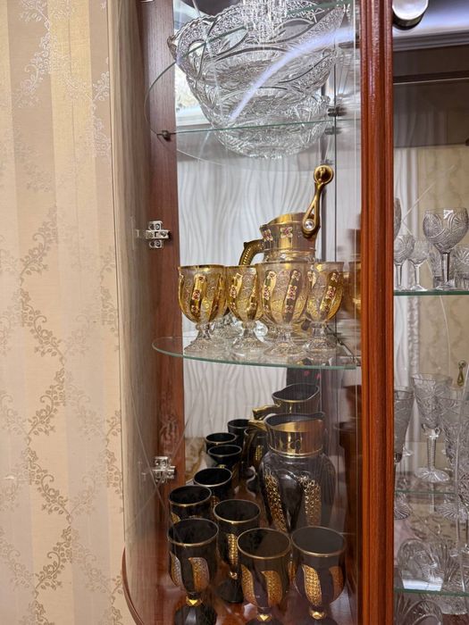 Стенка для гостиной Мехмонхона учун стенка