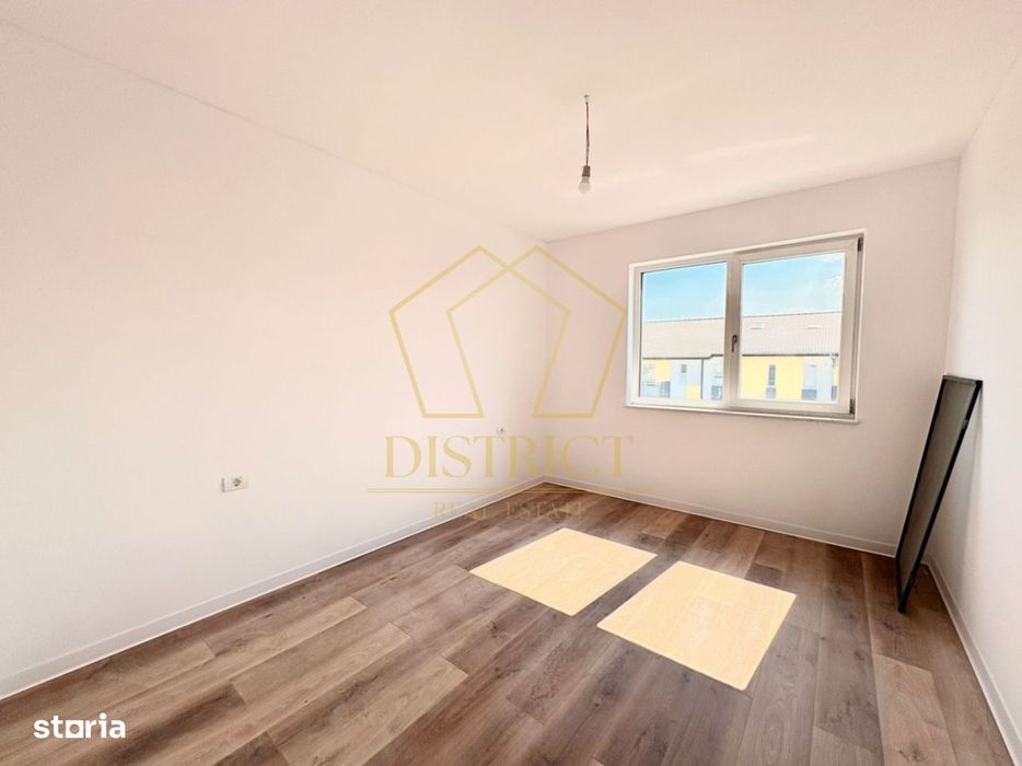 Apartament mobilat cu 2 camere si pod | Giroc | Profi