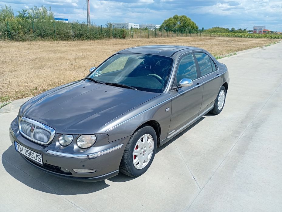 Vând rover 75 v6