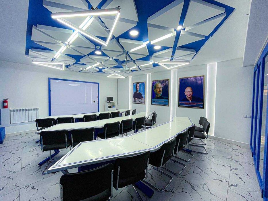 Аренда офис 316 м² на Алайском — учебный центр, коворкинг