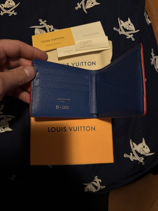 Louis Vuitton Portofel