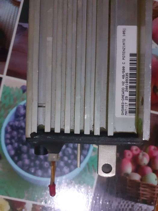 “Zapi GH5083 – Yaxshi holatda, arzon narxda”

“Zapi GH5083-DAEWOO H2 4