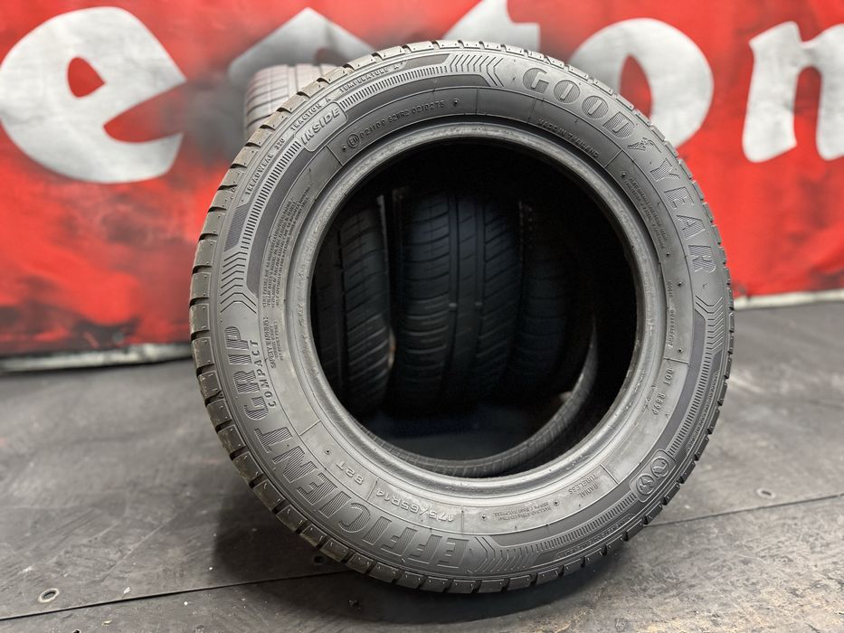 175 65 14, Летни гуми, Goodyear EfficientGripCompact, 4 броя