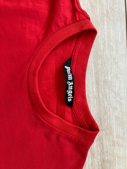 Palm Angels SS20 мъжка памучна тениска размер М