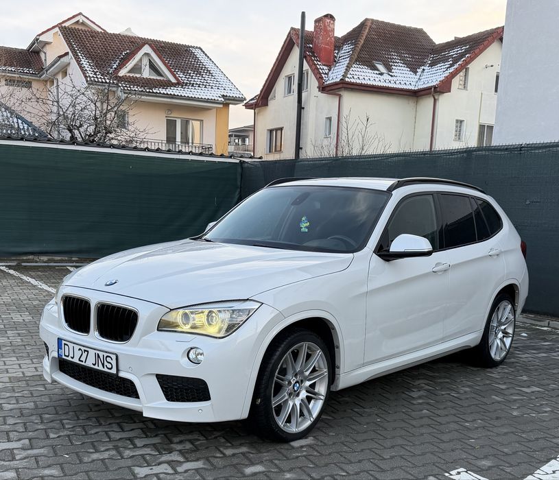 Bmw x1 2l 4x4  M