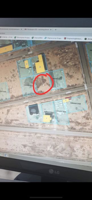 Земучасток в мкр. Водник-3