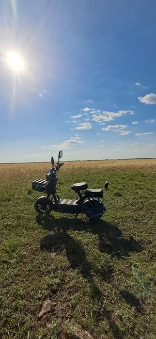 Электро велосипед