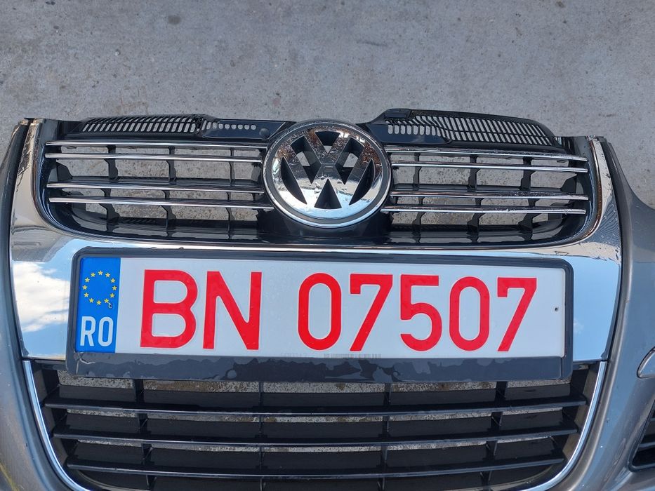 Bara fata completa Volkswagen Golf 5 Break / Jetta Model 2005-2009