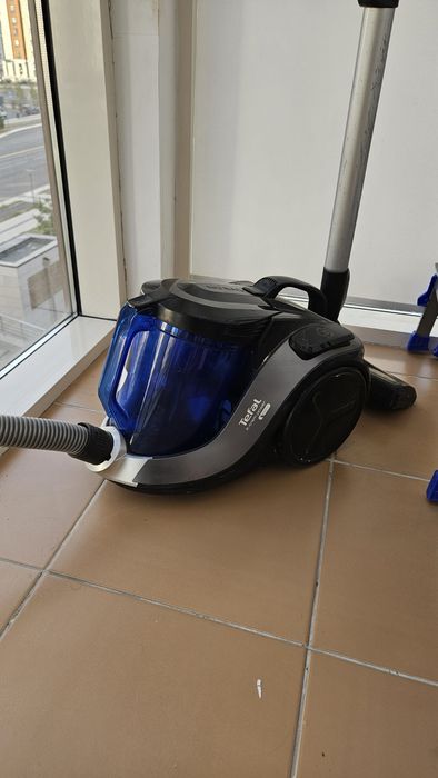 Продам пылесос Tefal б/у