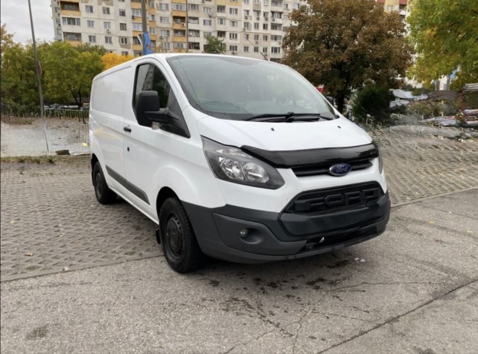 НА ЧАСТИ!! Форд Къстъм 2.2 2015г.,Ford custums