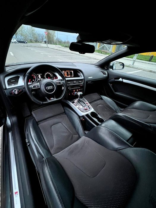 Audi A5 Coupe 3xS-Line / 3.0 Tdi 245 cai / Euro 5 / 2015 / Full Options