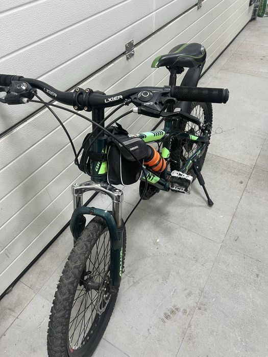 Скоростной велосипед Рабочий