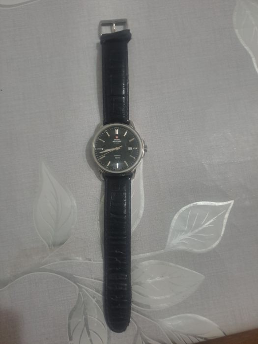 Swiss Military by Chrono
