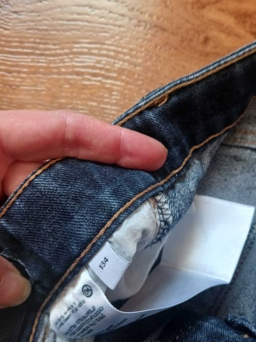 Детски дънки 134р