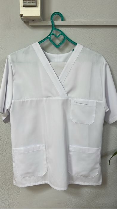 Медицинская одежда.