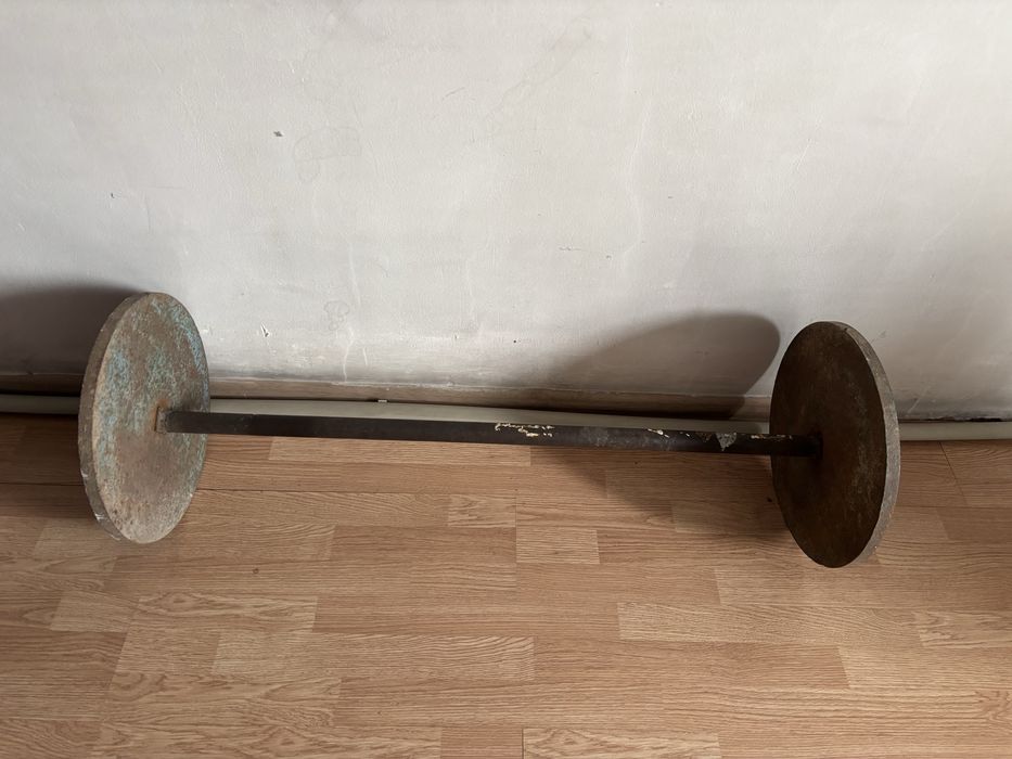 Штанга хорошем качестве