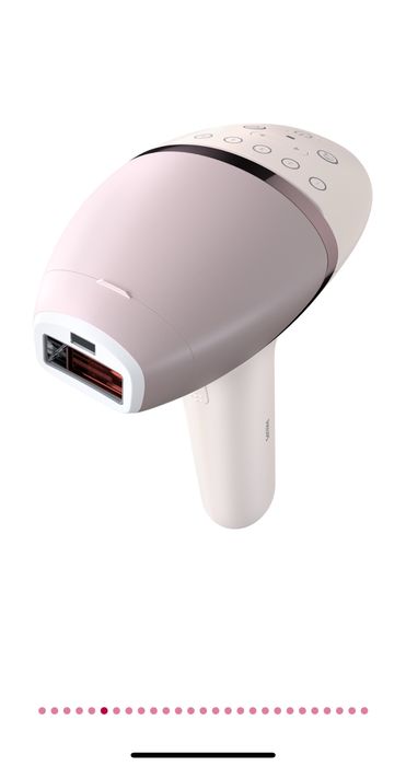 Epilator ipl philips
