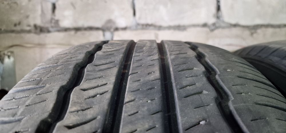 Triangle 275/55r20 летние