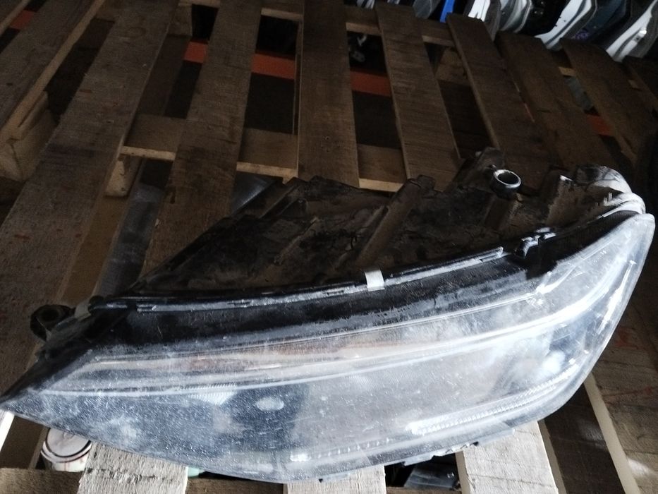 Фара на поло 6 Volkswagen polo 6