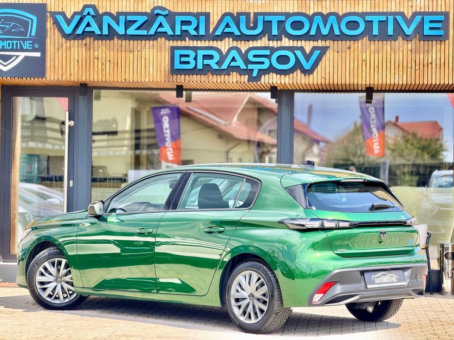 Peugeot 308 2022 benzină, 11.590 € — imagine 22